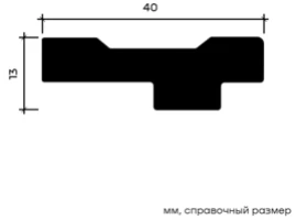 Межкомнатные двери